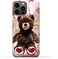 Generic Protective Case Cover For Apple iPhone 13 Pro With My Teddy Bear