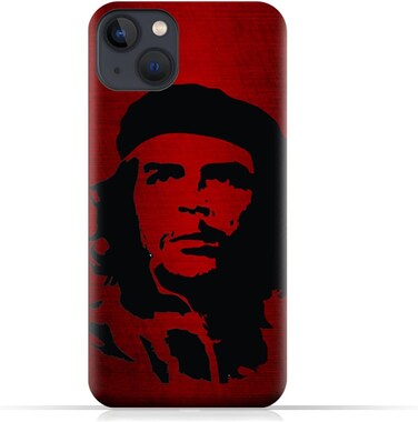Generic Protective Case Cover For Apple iPhone 13 With Che Guevara Pattern