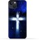 Generic Protective Case Cover For Apple iPhone 13 With Cross Pattern