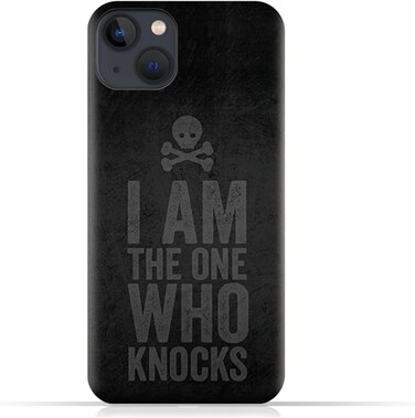 Generic Protective Case Cover For Apple iPhone 13 With Breaking Bad Design