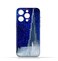 Generic TPU Protective Back Case Cover For Apple iPhone 14 Pro Max With Burj Khalifa On a Starry Night Design