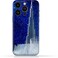 Generic TPU Protective Back Case Cover For Apple iPhone 14 Pro Max With Burj Khalifa On a Starry Night Design