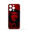 Generic TPU Protective Back Case Cover For Apple iPhone 14 Pro Max With Che Guevara Pattern