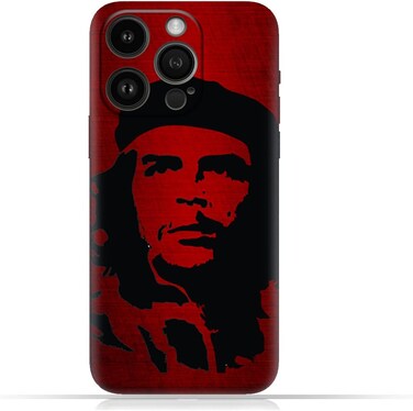 Generic TPU Protective Back Case Cover For Apple iPhone 14 Pro Max With Che Guevara Pattern