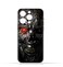 غطاء حماية خلفي من مادة TPU عامة لهاتف Apple iPhone 14 Pro Max بتصميم روبوت Terminator
