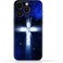Generic TPU Protective Back Case Cover For Apple iPhone 14 Pro Max With Cross Pattern