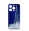 Generic TPU Protective Back Case Cover For Apple iPhone 14 Pro With Burj Khalifa On a Starry Night Design