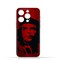 Generic TPU Protective Back Case Cover For Apple iPhone 14 Pro With Che Guevara Pattern