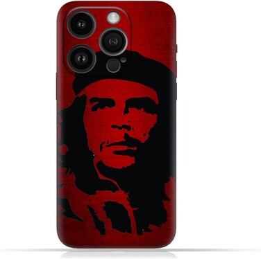 Generic TPU Protective Back Case Cover For Apple iPhone 14 Pro With Che Guevara Pattern