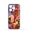 Generic TPU Protective Back Case Cover For Apple iPhone 14 Pro With Cute Cats Design