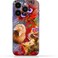 Generic TPU Protective Back Case Cover For Apple iPhone 14 Pro With Cute Cats Design