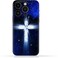 Generic TPU Protective Back Case Cover For Apple iPhone 14 Pro With Cross Pattern