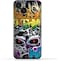Generic TPU Protective Back Case Cover For Apple iPhone 15 With Design 038