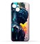 Generic TPU Protective Back Case Cover For Apple iPhone 15 With Design 039