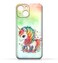 Generic TPU Protective Back Case Cover For Apple iPhone 15 With Design 043