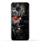 Generic TPU Protective Back Case Cover For Apple iPhone 15 With Terminator Robot Design