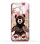 Generic TPU Protective Back Case Cover For Apple iPhone 15 With My Teddy Bear