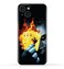 Generic TPU Protective Back Case Cover For Apple iPhone 15 Plus With Design 037