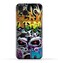 Generic TPU Protective Back Case Cover For Apple iPhone 15 Plus With Design 038