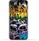 Generic TPU Protective Back Case Cover For Apple iPhone 15 Plus With Design 038