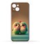 Generic TPU Protective Back Case Cover For Apple iPhone 15 Plus With Design 044