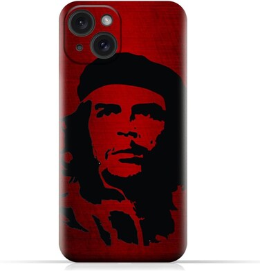 Generic TPU Protective Back Case Cover For Apple iPhone 15 Plus With Che Guevara Pattern