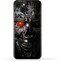 Generic TPU Protective Back Case Cover For Apple iPhone 15 Plus With Terminator Robot Design