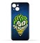 Generic TPU Protective Back Case Cover For Apple iPhone 15 Plus With Joker Design