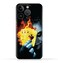 Generic TPU Protective Back Case Cover For Apple iPhone 15 Pro With Design 037