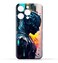 Generic TPU Protective Back Case Cover For Apple iPhone 15 Pro With Design 039