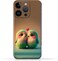 Generic TPU Protective Back Case Cover For Apple iPhone 15 Pro With Design 044