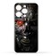 Generic TPU Protective Back Case Cover For Apple iPhone 15 Pro With Terminator Robot Design