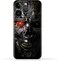 Generic TPU Protective Back Case Cover For Apple iPhone 15 Pro With Terminator Robot Design