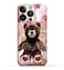 Generic TPU Protective Back Case Cover For Apple iPhone 15 Pro With My Teddy Bear