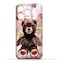 Generic TPU Protective Back Case Cover For Apple iPhone 15 Pro With My Teddy Bear