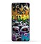 Generic TPU Protective Mobile Back Case Cover Compatible With Infinix Smart 6 With Design 03