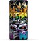 Generic TPU Protective Mobile Back Case Cover Compatible With Infinix Smart 6 With Design 03
