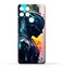 Generic TPU Protective Mobile Back Case Cover Compatible With Infinix Smart 6 With Design 04