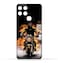 Generic TPU Protective Mobile Back Case Cover Compatible With Infinix Smart 6 With Design 06