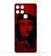 Generic TPU Protective Mobile Back Case Cover Compatible With Xiaomi Redmi Note 13 Pro (5G) With Design 12