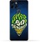 غطاء خلفي واقٍ للهاتف المحمول من مادة TPU، متوافق مع هاتف Infinix Smart 6 بتصميم رقم 25