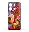 Generic TPU Protective Mobile Back Case Cover Compatible With Infinix Smart 7 With Design 26