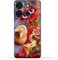 Generic TPU Protective Mobile Back Case Cover Compatible With Infinix Smart 7 With Design 26