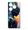 Generic TPU Protective Mobile Back Case Cover Compatible With Infinix Smart 8 HD With Design 04