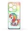 Generic TPU Protective Mobile Back Case Cover Compatible With Infinix Smart 8 HD With Design 08