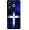 Generic TPU Protective Mobile Back Case Cover Compatible With Infinix Smart 8 HD With Design 27