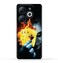 Generic TPU Protective Mobile Back Case Cover Compatible With Infinix Smart 8 With Design 02