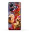Generic TPU Protective Mobile Back Case Cover Compatible With Infinix Smart 8 With Design 26