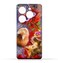 Generic TPU Protective Mobile Back Case Cover Compatible With Infinix Smart 8 With Design 26