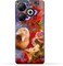 Generic TPU Protective Mobile Back Case Cover Compatible With Infinix Smart 8 With Design 26